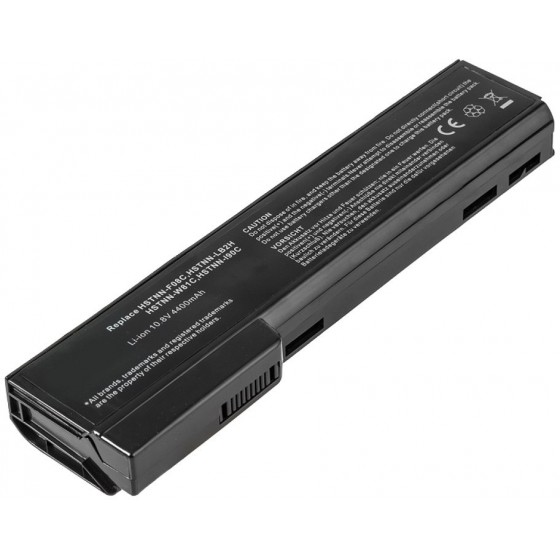 POWERTECH ������� �������� ��� HP PROBOOK 6570B - (BAT-128)