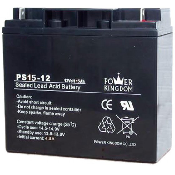 POWER KINGDOM �������� �������� - (PS15-12)