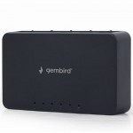 GEMBIRD 5-PORT LAN SWITCH - (NP-SW5-02)