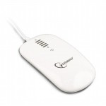 GEMBIRD TOUCH MOUSE PHOENEX SERIES WHITE - (MUS-PTU-001-W)