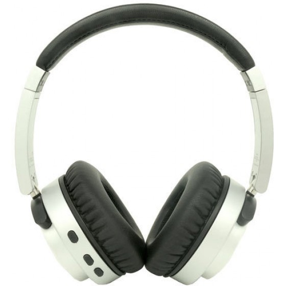 YZSY VIGO BLUETOOTH HEADPHONES ANC SILVER - (N156657)