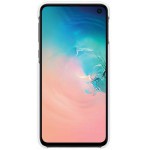 SAMSUNG GALAXY S10E LED COVER WHITE - (EF-KG970CWEGWW)