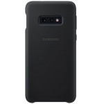 SAMSUNG GALAXY S10E SILICONE COVER BLACK - (EF-PG970TBEGWW)
