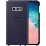 SAMSUNG GALAXY S10E SILICONE COVER NAVY - (EF-PG970TNEGWW)