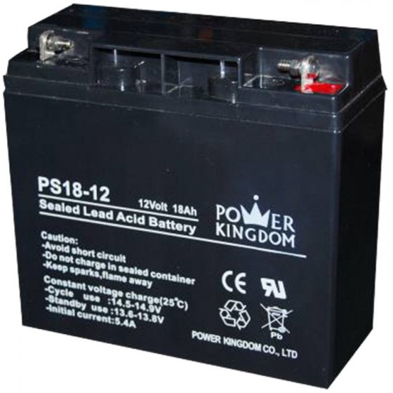 POWER KINGDOM �������� �������� - (PS18-12)