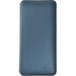 POWERTECH ���� SLIM LEATHER ��� XIAOMI MI A2 ���� - (MOB-1165)