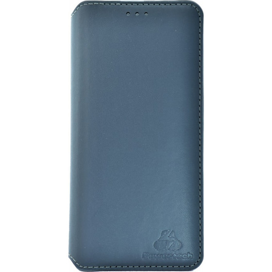POWERTECH ���� SLIM LEATHER ��� XIAOMI MI A2 ���� - (MOB-1165)
