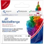 MEDIARANGE ������� INKJET ��� ��������� CANON BLACK PGI-525BK - (MRCP525BK)
