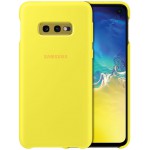 SAMSUNG GALAXY S10E SILICONE COVER YELLOW - (EF-PG970TYEGWW)
