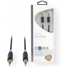 NEDIS CABLE 3.5MM MALE TO 3.5MM MALE 5M - (CABW22000AT50)