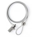 NEDIS NOTEBOOK LOCK DIGIT 1.8 M SILVER - (NBLKD100ME)