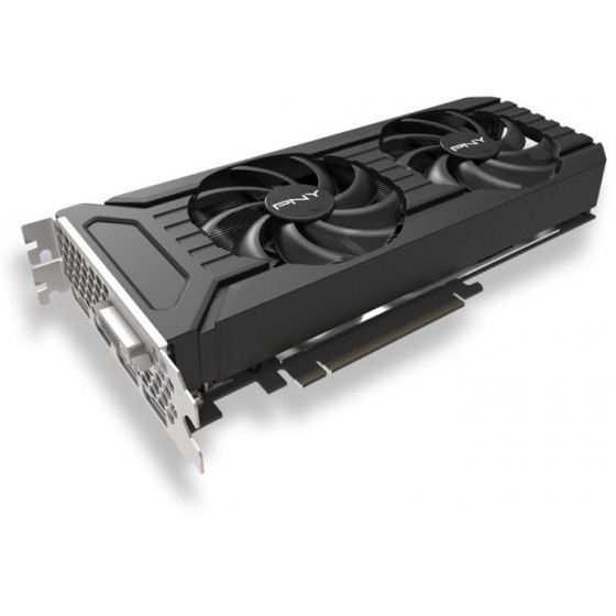 PNY GEFORCE GTX 1060 6GB - (GF1060GTX6GEPB)