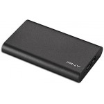 PNY ELITE USB 3.1 GEN1 240GB PORTABLE SSD - (PSD1CS1050-240-FFS)