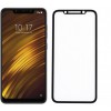 POWERTECH TEMPERED GLASS 5D FULL GLUE ��� POCOPHONE F1 QUALCOMM ����� - (TGC-0307)