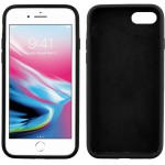 IDOL 1991 ���� ��� IPHONE 8/7 VELVET TPU 4 SIDE BLACK - (5205308232534)