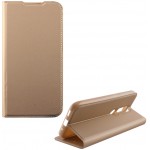 IDOL 1991 ���� ��� NOKIA 4.2 PRIME MAGNET BOOK STAND GOLD - (5205308232381)