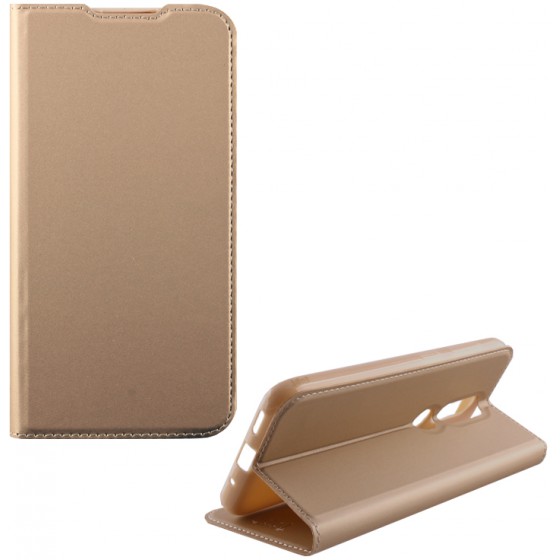 IDOL 1991 ���� ��� NOKIA 4.2 PRIME MAGNET BOOK STAND GOLD - (5205308232381)