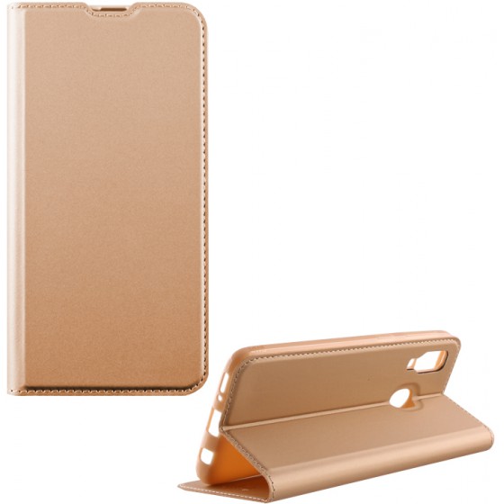 IDOL 1991 ���� ��� SAMSUNG A40 2019 PRIME MAGNET BOOK STAND GOLD - (5205308232428)