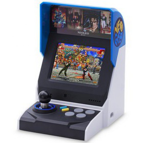 AT GAMES SNK NEO GEO MINI - (JVCRETR0143)