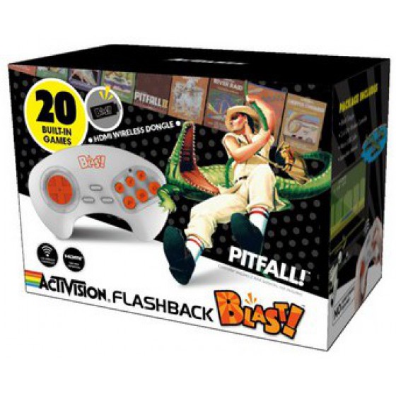 ATGAMES ACTIVISION FLASHBACK BLAST! - (JVCRETR0135)