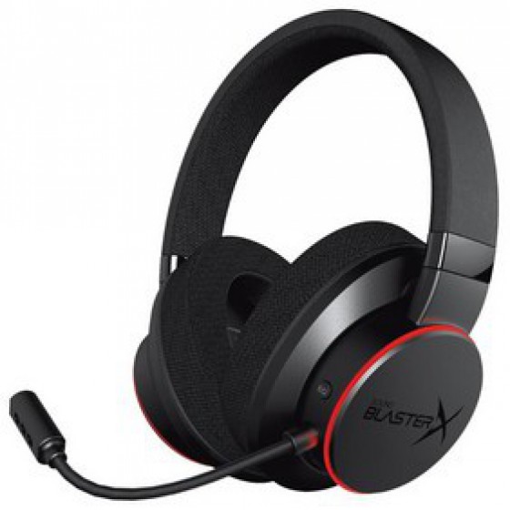 CREATIVE SOUND BLASTERX H6 - (70GH039000000)