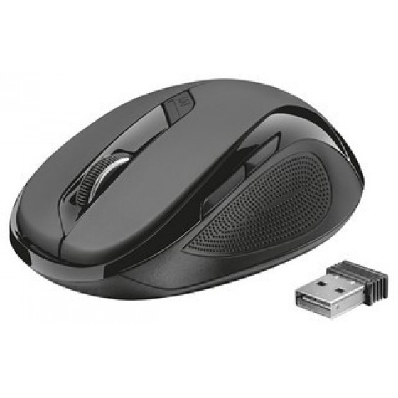 TRUST ZIVA WIRELESS OPTICAL MOUSE - (21949)