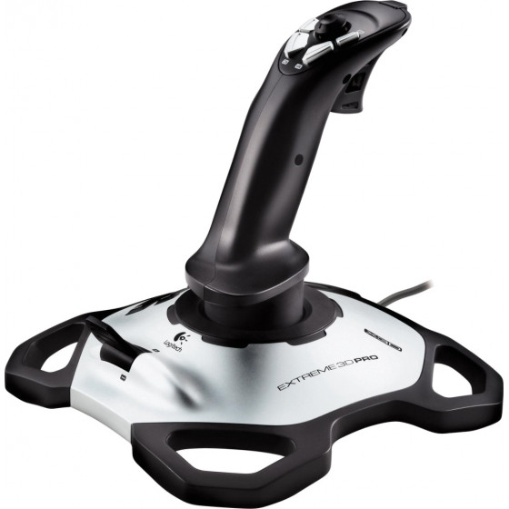 LOGITECH EXTREME 3D PRO JOYSTICK - (942-000031)