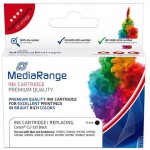 MEDIARANGE INKJET ������� ��� ��������� CANON BLACK CLI-521BK - (MRCC521BK)
