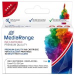 MEDIARANGE INKJET ������� ��� ��������� CANON CYAN CLI-521C - (MRCC521C)