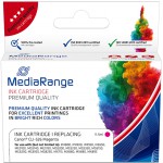 MEDIARANGE ������� INKJET ��� ��������� CANON MAGENTA CLI-526M - (MRCC526M)