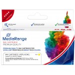 MEDIARANGE ������� INKJET ��� ��������� CANON YELLOW CLI-551YXL - (MRCC551YXL)