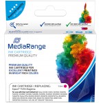 MEDIARANGE ������� INKJET ��� ��������� EPSON MAGENTA T1293 - (MRET129M)