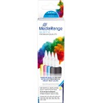 MEDIARANGE ������� INKJET ��� ��������� EPSON YELLOW T6644 - (MRET664Y)