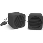 SONIC GEAR BLUETOOTH 5.2 SPEAKERS BLUE CUBE BLACK - (BCB)