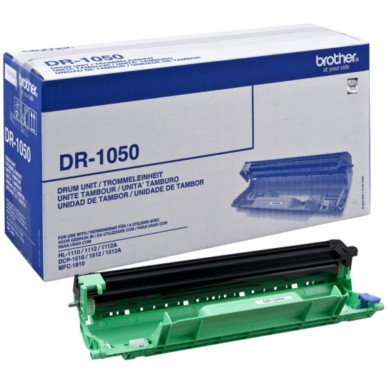 BROTHER DRUM ��� 1210W/1110/DCP1510 10K - (DR-1050)