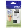 BROTHER ������ INKJET BLACK - (LC-3217BK)