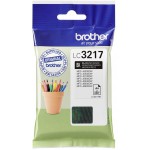 BROTHER ������ INKJET BLACK - (LC-3217BK)