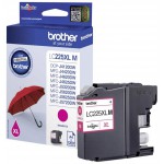 BROTHER ������ INKJET LC-225XL MAGENTA - (LC-225XLM)