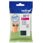 BROTHER ������ INKJET MAGENTA - (LC-3217M)