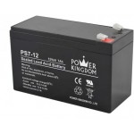 POWER KINGDOM �������� �������� 12VOLT 7AH T1 - (PS7-12-T1)