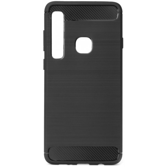 POWERTECH ���� CARBON FLEX ��� HUAWEI Y9 2018 ����� - (MOB-1295)