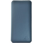 POWERTECH ���� SLIM LEATHER ��� XIAOMI REDMI NOTE 6 ���� - (MOB-1177)