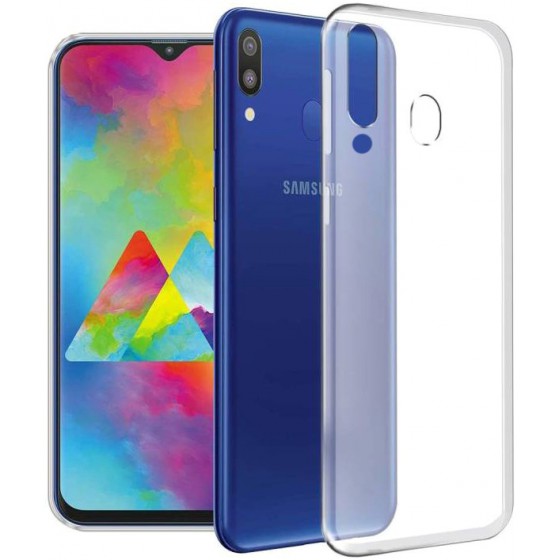 POWERTECH ���� ULTRA SLIM ��� SAMSUNG A30 ������� - (MOB-1299)