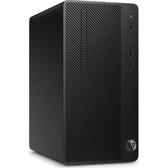 HP 290 G2 MICRO TOWER FREEDOS - (3ZD04EA)
