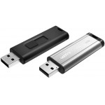 ADDLINK USB FLASH DRIVE 16GB U25 USB 2.0 ALUMINIUM SILVER - (AD16GBU25S2)