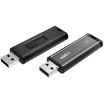ADDLINK USB FLASH DRIVE 16GB U65 USB 3.1 ALUMINIUM GREY - (AD16GBU65G2)