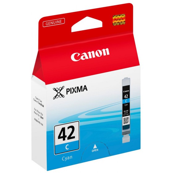 CANON ������ INKJET CLI-42C CYAN - (6385B001)