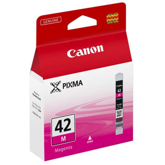 CANON ������ INKJET CLI-42M MAGENTA - (6386B001)