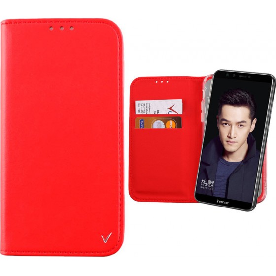 VOLTE-TEL ���� ��� HONOR 9 LITE POCKET MAGNET BOOK STAND ������� - (5205308229237)
