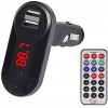 CAR FM TRANSMITTER T26 �� LCD ����� USB SD ��� �����